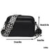 100% Genuine Leather Crossbody Bag for Women-Luxury Designer Handbag